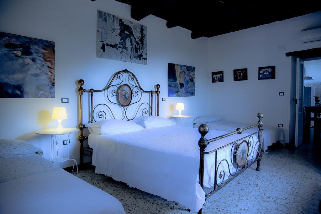Ferienwohnung Sentieri Luminosi SantʼAgata deʼ Goti Exterior foto