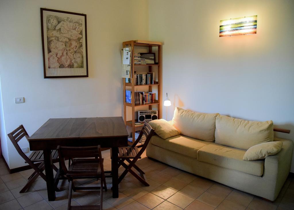 Ferienwohnung Sentieri Luminosi SantʼAgata deʼ Goti Exterior foto