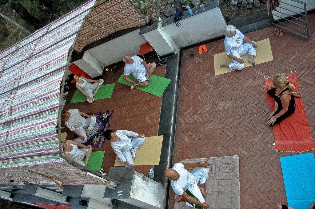 Ferienwohnung Sentieri Luminosi SantʼAgata deʼ Goti Exterior foto