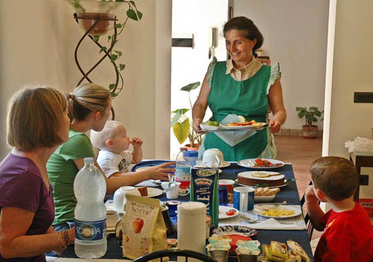 Ferienwohnung Sentieri Luminosi SantʼAgata deʼ Goti Exterior foto